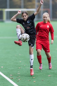 Bild 230 - wCJ VfL Pinneberg - Eimsbuettler TV : Ergebnis: 0:3